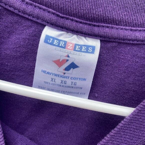 Vintage Hershey's "Chocolate World" Tee - Picture 4 of 4